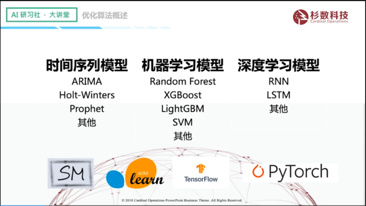 杉数科技陈廷豪：零售场景中的需求预测 | AI 研习社 第144期大讲堂总结