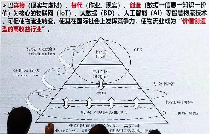 北京物资学院物流学院院长姜旭：智慧物流的发展趋势与城市物流的破局之道