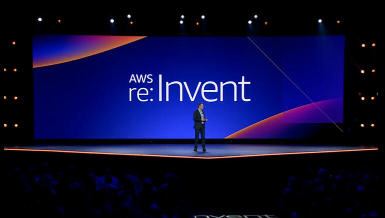 re: Invent 2021亚马逊云科技新输出：芯片、5G、Serverless、机器学习、大机迁移……