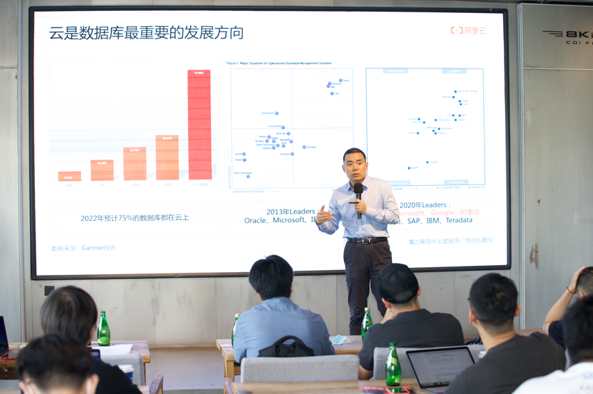 对话阿里云李飞飞：数据库开源成功不等于商业化成功