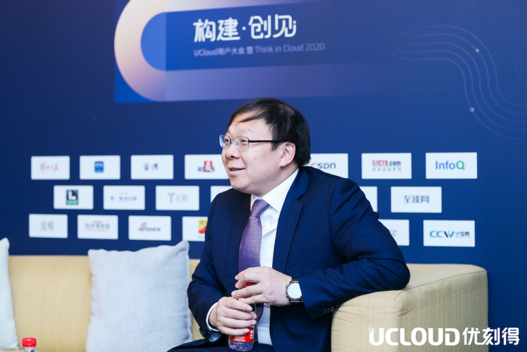 UCloud 董事长季昕华：能作为很多客户的第二云选择，也可以活得很好