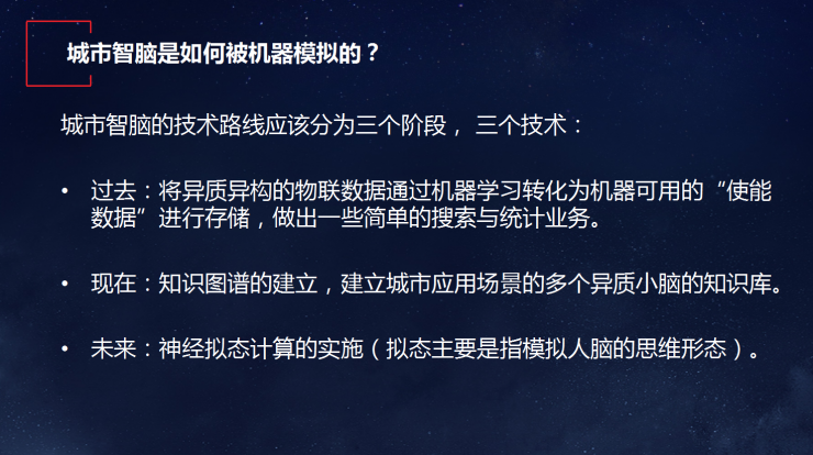 中兴力维 CTO 曹友盛：打造智慧城市，我们需要“城市智脑群+人工五官” | CCF-GAIR 2018