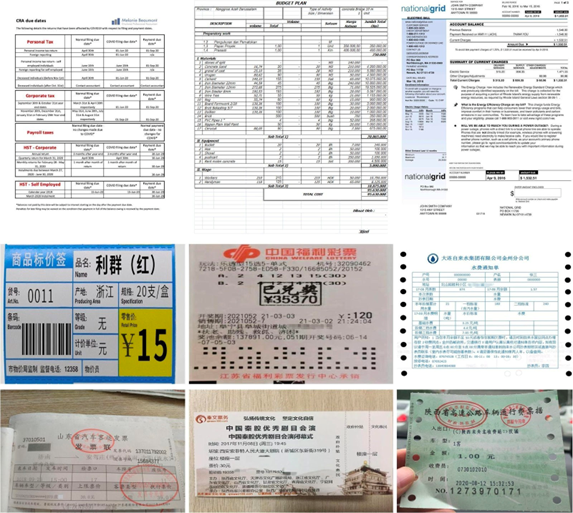 腾讯OCR团队斩获ICDAR大赛四项冠军