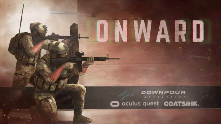 Facebook收购VR游戏开发团队Downpour，《Onward》四天营收百万美元