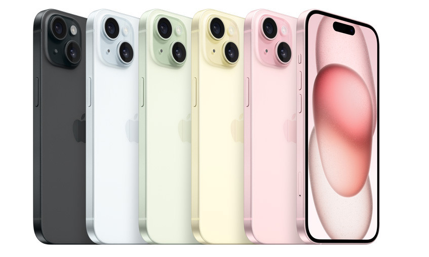 5999元起，iPhone 15系列发布：C口+钛合金+全员灵动岛+5倍潜望长焦