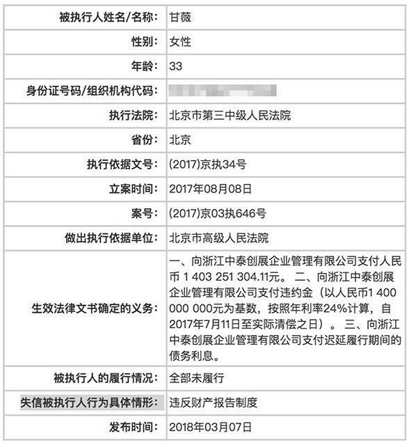 欠款 14 亿，贾跃亭妻子也被列入老赖名单；马斯克称特斯拉将解决产能问题，实现盈利丨雷锋早报