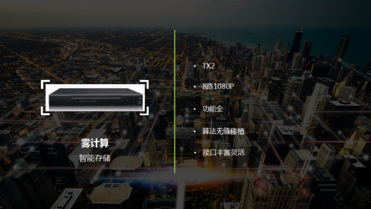 深瞐科技 CTO 王建辉： 4 级结构化系统+ 4 大产品，助力云到端的视频结构化丨AI 安防峰会 2018